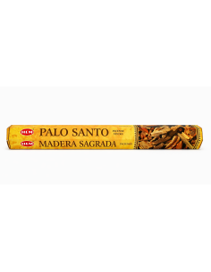 Encens HEM Palo Santo - Purifiez votre espace et apaisez votre esprit avec ce puissant encens Palo Santo 2
