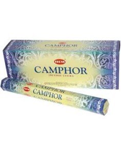 Encens HEM camphre - Purifie l'air et favorise la relaxation