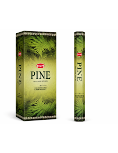 Photo de Encens HEM Pin - Encens.fr - Boutique ésotérique en ligne - vente de Encens HEM Pin