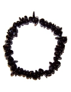 Bracelet Tourmaline Noire – Protection Puissante & Énergies Purifiantes (Plusieurs Modèles & Tailles)