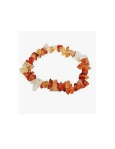 Bracelet Cornaline – Énergie Vitale & Confiance (Plusieurs Modèles & Tailles) 2