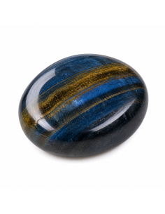 Oeil de tigre en Pierre roulée 3/4 cm - Encens.fr