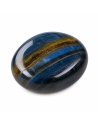 Oeil de tigre en Pierre roulée 3/4 cm - Encens.fr