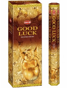 Photo de Encens HEM  good luck - Encens.fr - Boutique ésotérique en ligne - vente de Encens HEM  good luck
