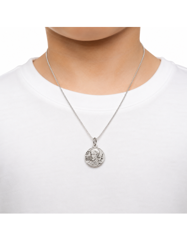 Pendentif Saint Paul en Argent - encens.fr