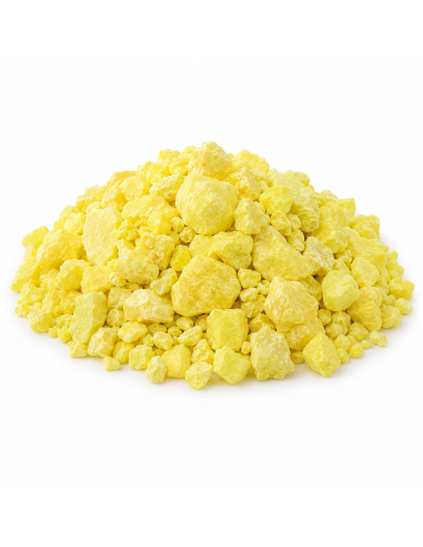 Encens en Grain Soufre Pur – Puissante Purification Énergétique (50g, 500g ou 1kg)