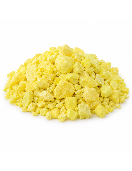 Encens en Grain Soufre Pur – Puissante Purification Énergétique (50g, 500g ou 1kg)