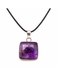 Pendentif en Améthyste