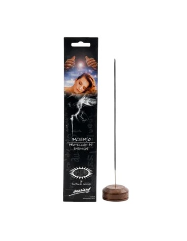 Photo de Encens de prière MARIANO protection contre les ennemis - Encens.fr - Boutique ésotérique en ligne - vente  Encens