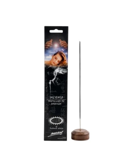Photo de Encens de prière MARIANO protection contre les ennemis - Encens.fr - Boutique ésotérique en ligne - vente  Encens