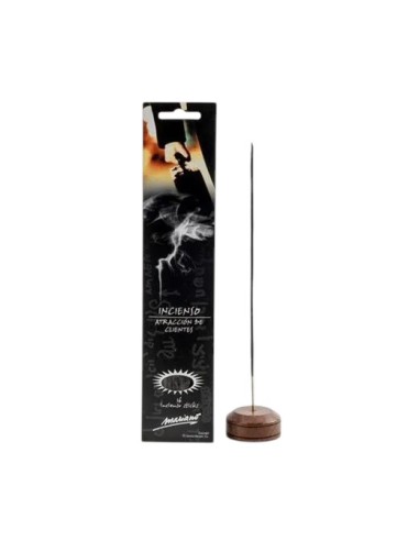 Photo de Encens de prière MARIANO attraction des clients - Encens.fr - Boutique ésotérique en ligne - vente de Encens de prière