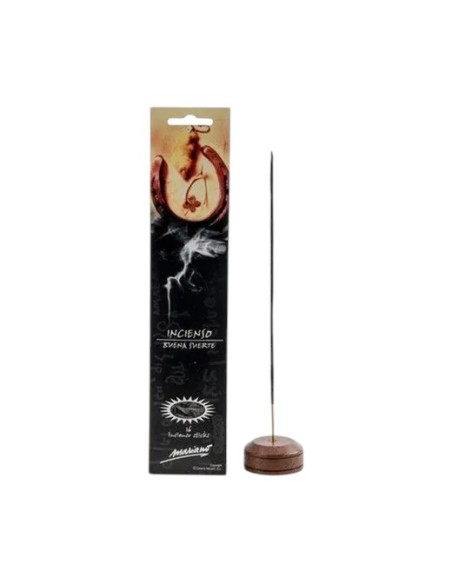 Photo de Encens de prière MARIANO bonne chance - Encens.fr - Boutique ésotérique en ligne - vente de Encens de prière MARIANO
