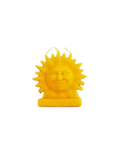 Bougie soleil