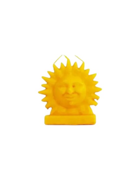 Bougie soleil