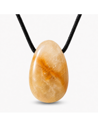 quartz hématoïde jaune
