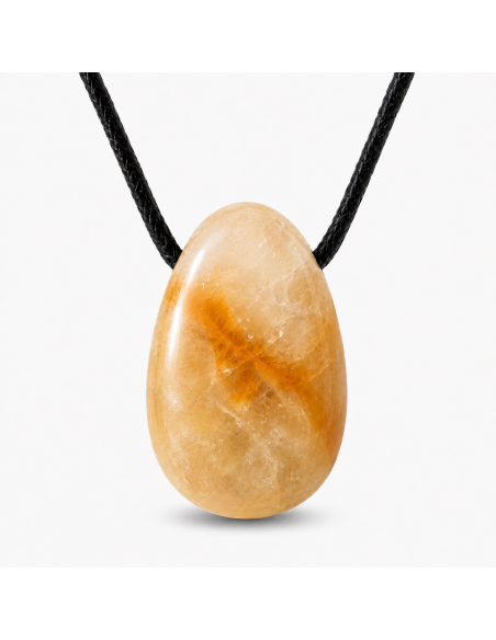 quartz hématoïde jaune