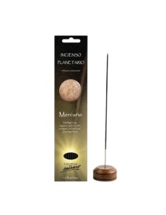 Photo de Encens planétaire Mercure - Encens.fr - Boutique ésotérique en ligne - vente de Encens planétaire Mercure