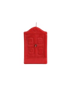 Bougie Porte avec Clé – Rituel Ouverture des Chemins