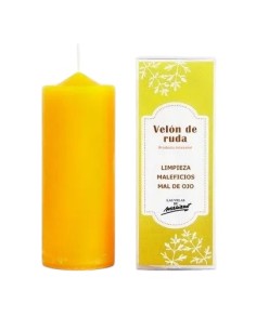 Bougie artisanale aromatisée à la rhue pas cher - Encens.fr