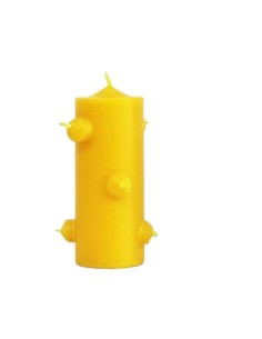 Photo de Bougie des 7 mèches spéciale Travail - Encens.fr - Boutique ésotérique en ligne - vente de Bougie des 7 mèches spéciale 2