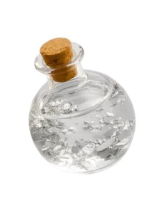 Photo de Fiole d'argent - Encens.fr - Boutique ésotérique en ligne - vente de Fiole d'argent