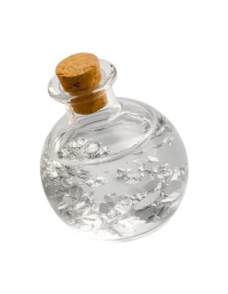 Photo de Fiole d'argent - Encens.fr - Boutique ésotérique en ligne - vente de Fiole d'argent