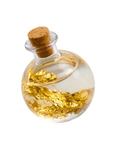 Photo de Fiole d'or - Encens.fr - Boutique ésotérique en ligne - vente de Fiole d'or
