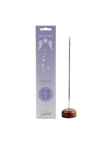 Photo de Encens de l'Archange Michel - Encens.fr - Boutique ésotérique en ligne - vente de Encens de l'Archange Michel