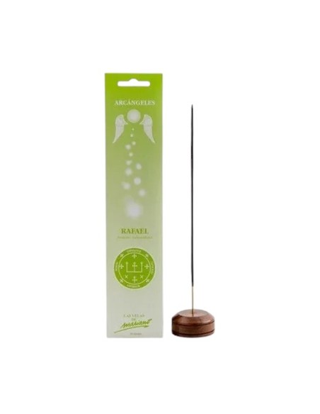 Photo de Encens de l'Archange Raphael - Encens.fr - Boutique ésotérique en ligne - vente de Encens de l'Archange Raphael