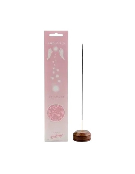 Photo de Encens de l'Archange Samuel - Encens.fr - Boutique ésotérique en ligne - vente de Encens de l'Archange Samuel