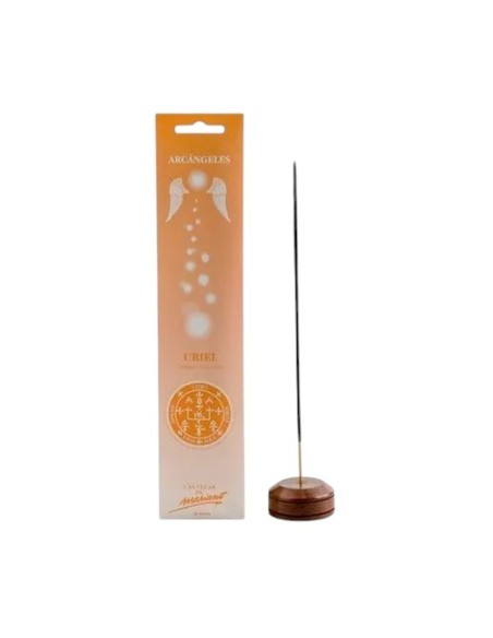 Photo de Encens de l'Archange Uriel - Encens.fr - Boutique ésotérique en ligne - vente de Encens de l'Archange Uriel
