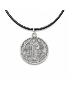 Pendentif Saint Benoît