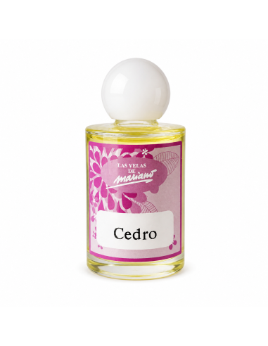 Essence de cèdre