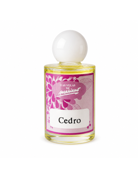 Essence de cèdre