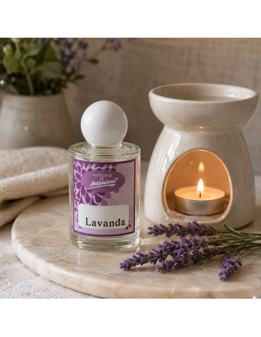Essence de lavande : Un remède naturel pour la relaxation et le bien-être