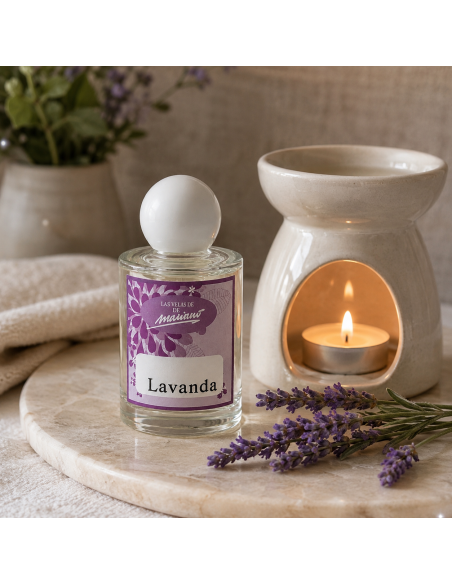 Essence de lavande : Un remède naturel pour la relaxation et le bien-être