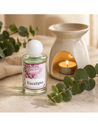 Essence de Eucalyptus