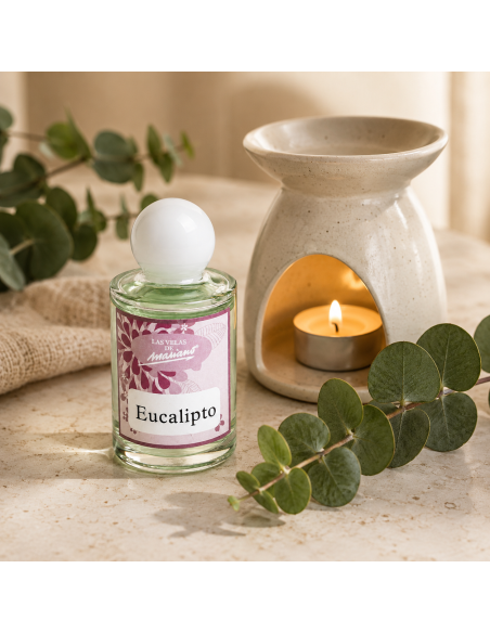 Essence de Eucalyptus