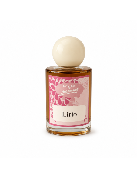 Essence de lys