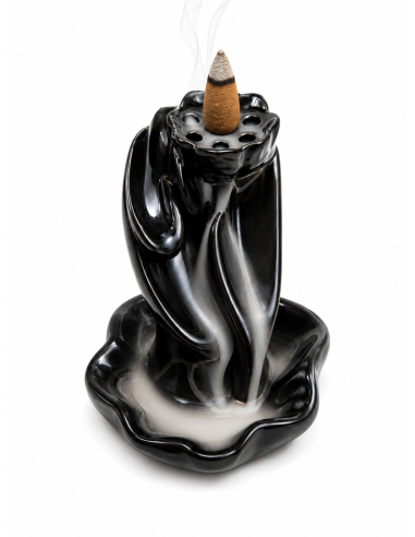 Brule encens cascade– Brûleur d’Encens Relaxant et Méditatif