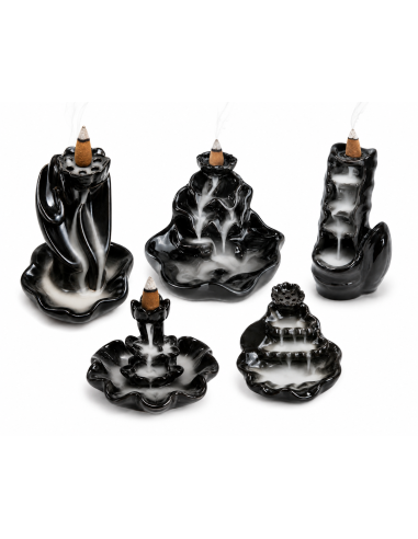 Brule encens cascade– Brûleur d’Encens Relaxant et Méditatif