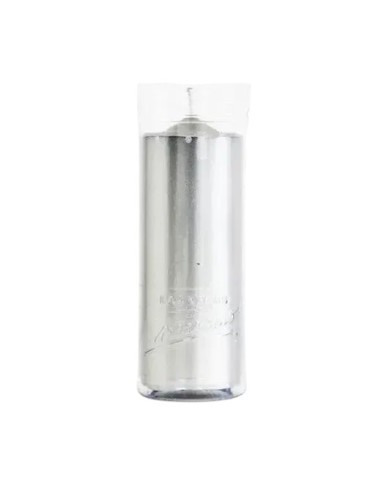 Velon Métallisé 14 cm – Bougie Or, Argent ou Cuivre pour Rituel et Décoration