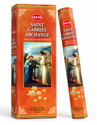 Encens HEM Saint Gabriel Archange – Encens en Bâtonnets