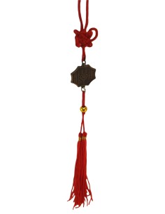 Photo de Suspension noeud Kwan Yin - Encens.fr - Boutique ésotérique en ligne - vente de Suspension noeud Kwan Yin