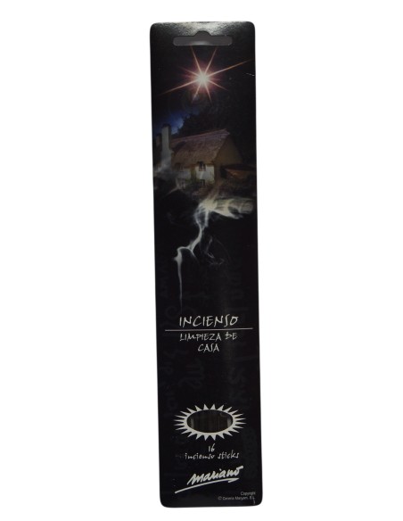 Photo de Encens de prière MARIANO purification de la maison - Encens.fr - Boutique ésotérique en ligne - vente de Encens de priè