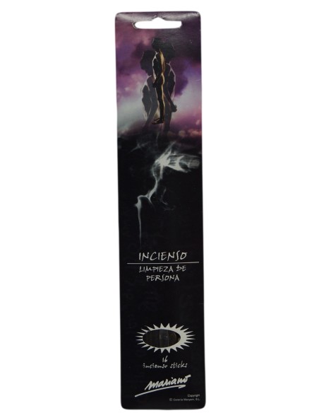 Photo de Encens de prière MARIANO purification de la personne - Encens.fr - Boutique ésotérique en ligne - vente de Encens de pr