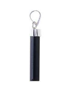 Photo de Pendentif tourmaline noire - Encens.fr - Boutique ésotérique en ligne - vente de Pendentif tourmaline noire