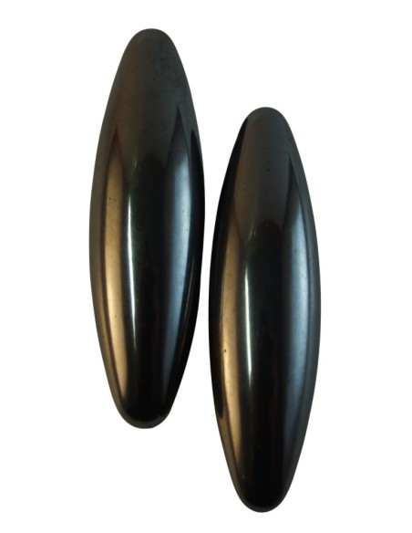 Photo de Magnet Hématite magnétique par paire - Encens.fr - Boutique ésotérique en ligne - vente de Magnet Hématite magnétique p