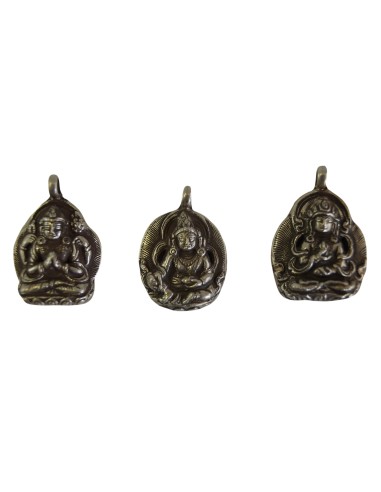 Photo de Pendentif Bouddha - Encens.fr - Boutique ésotérique en ligne - vente de Pendentif Bouddha