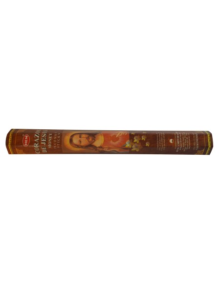 Photo de Encens HEM d'offrandes coeur sacré de Jésus - Encens.fr - Boutique ésotérique en ligne - vente de Encens HEM d'offrande